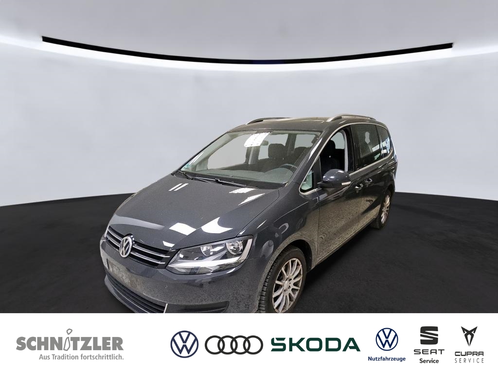 Volkswagen Sharan 1.4 TSI