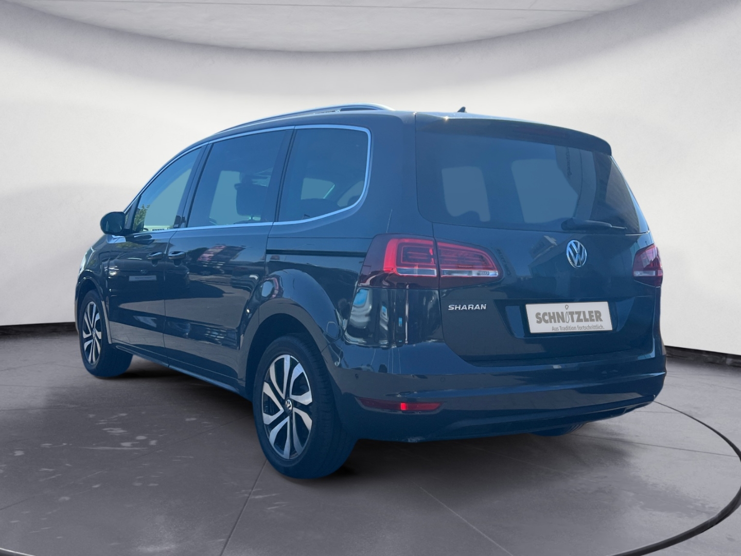 Volkswagen Sharan 1.4 TSI