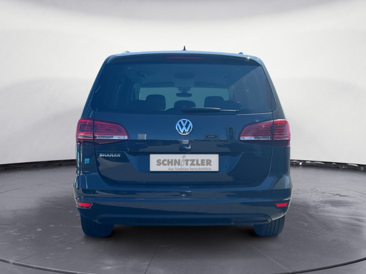 Volkswagen Sharan 1.4 TSI