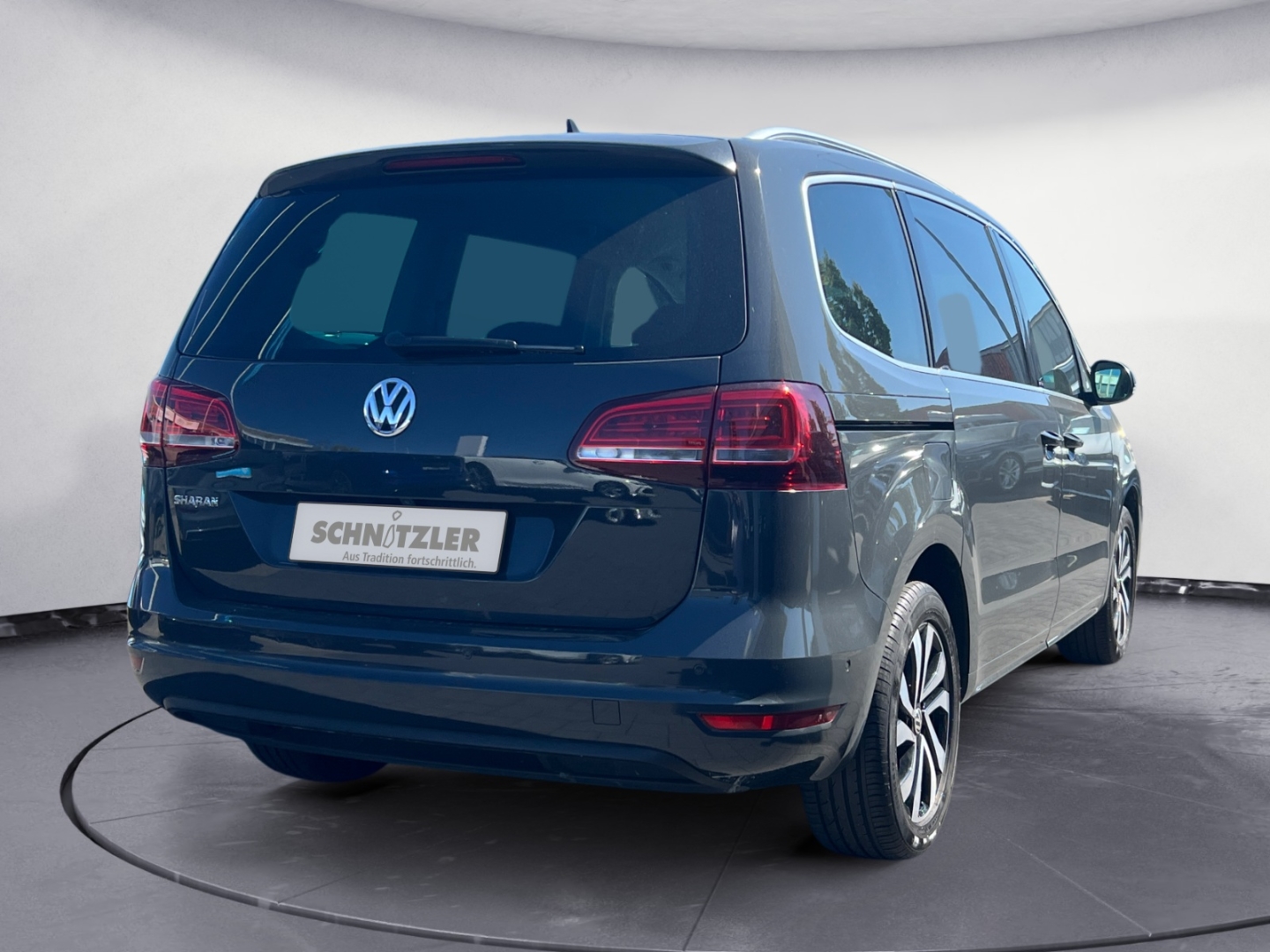 Volkswagen Sharan 1.4 TSI