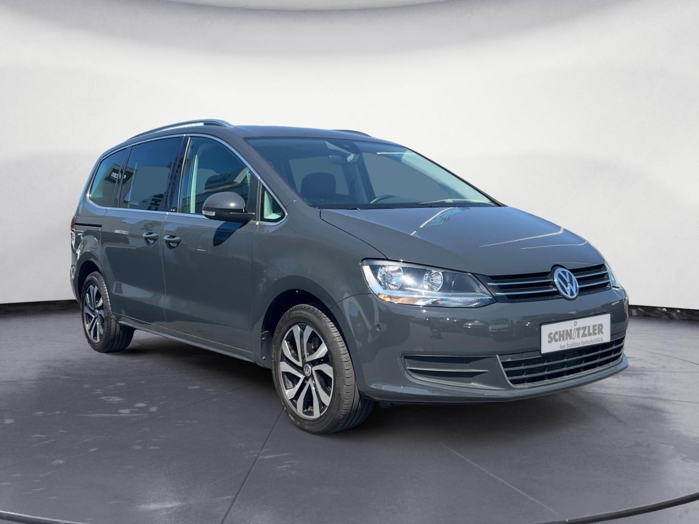 Volkswagen Sharan 1.4 TSI