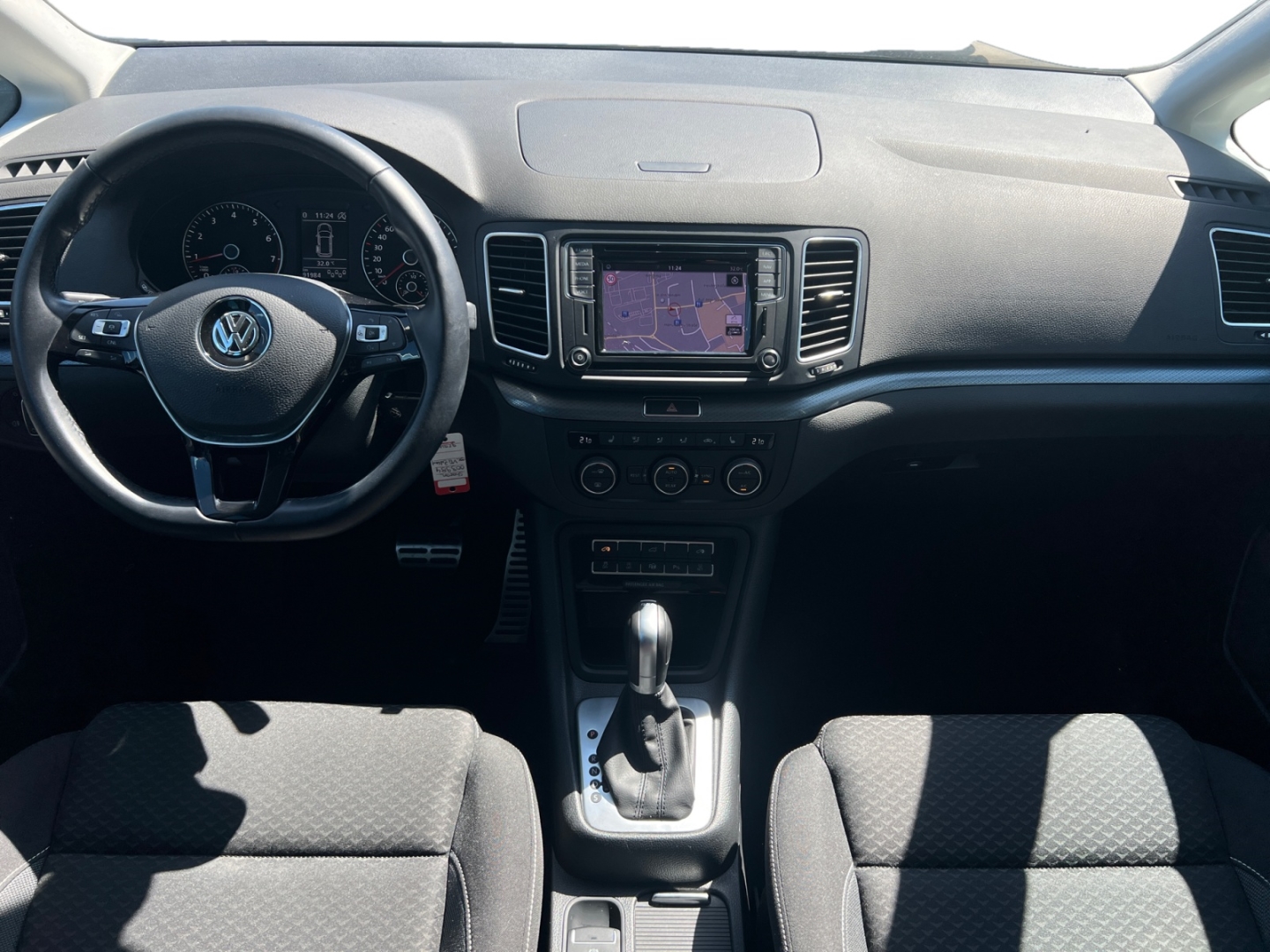 Volkswagen Sharan 1.4 TSI