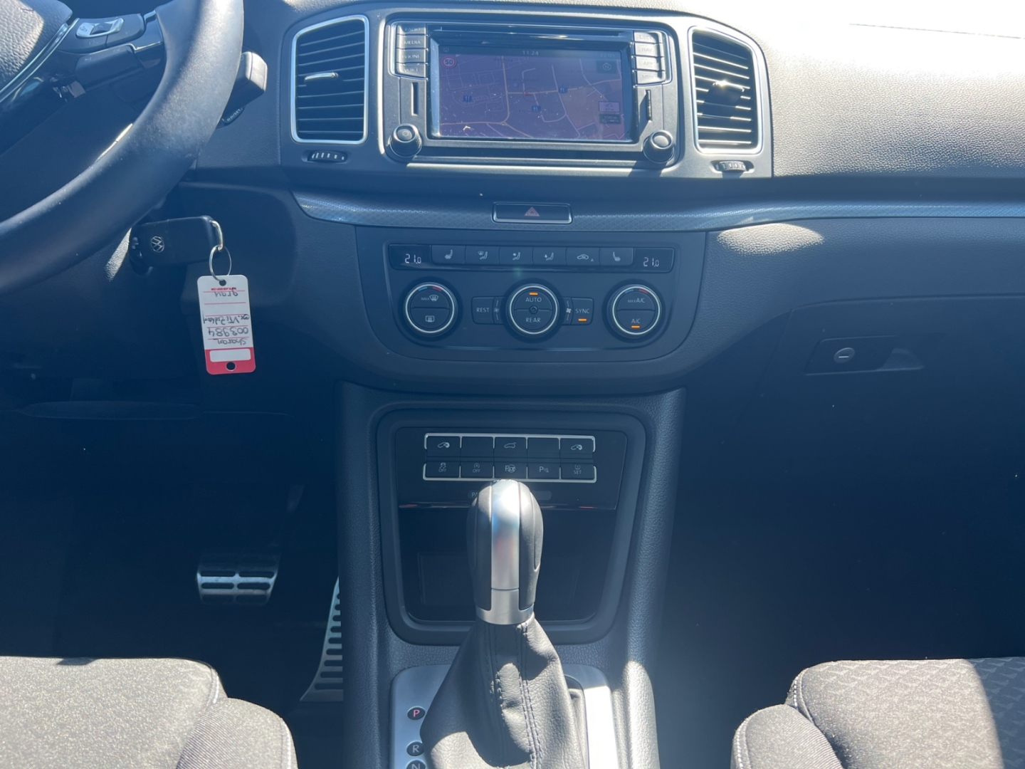 Volkswagen Sharan 1.4 TSI
