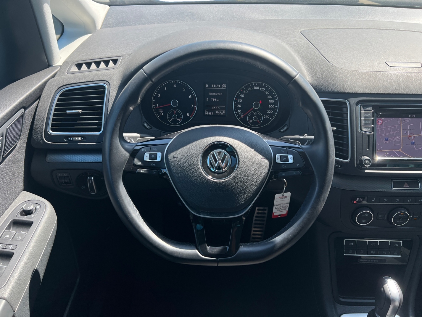 Volkswagen Sharan 1.4 TSI