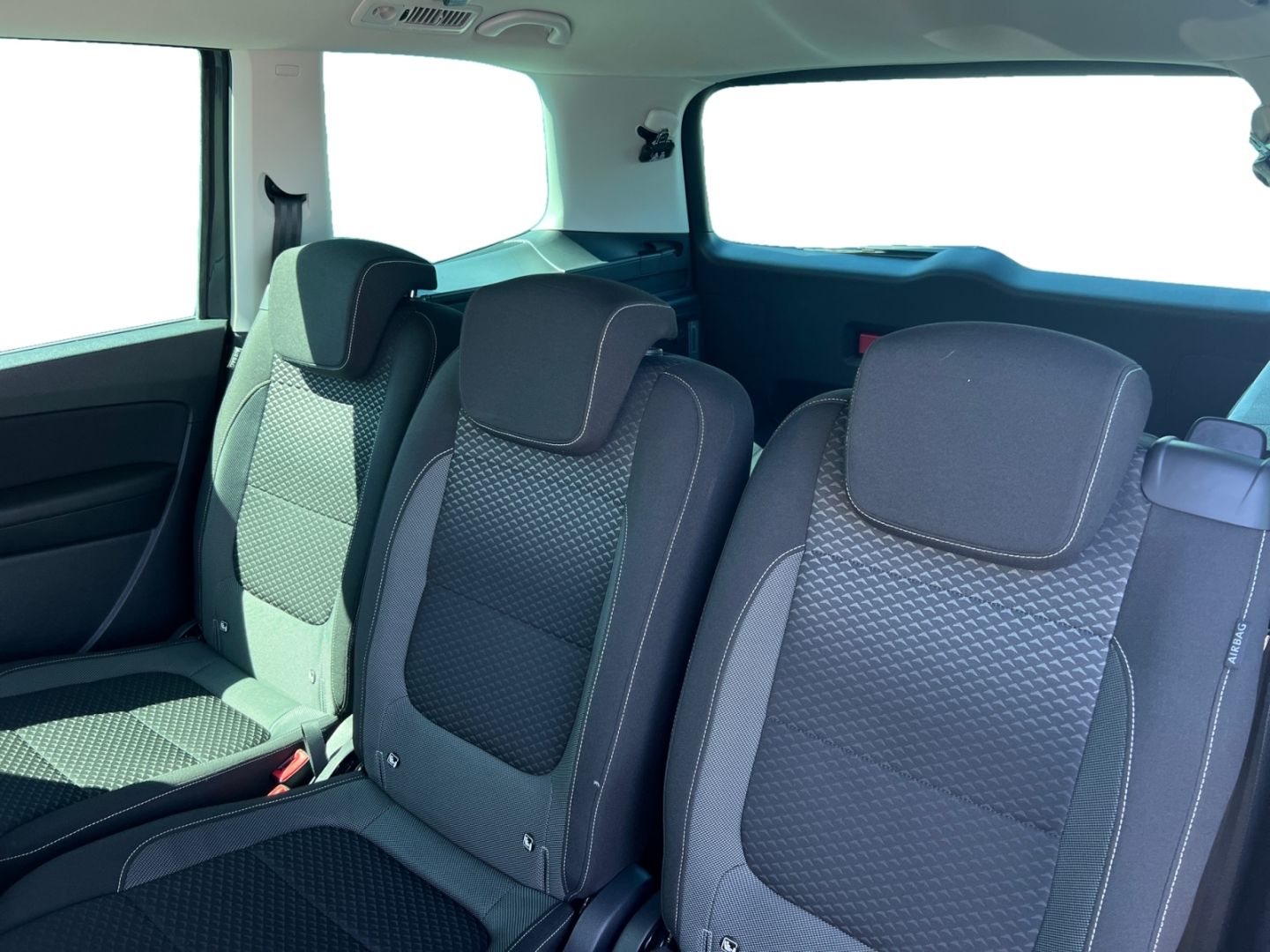 Volkswagen Sharan 1.4 TSI