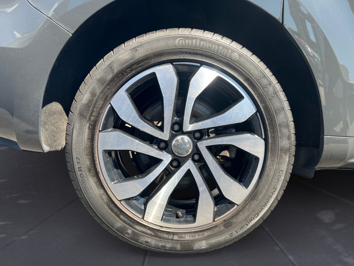 Volkswagen Sharan 1.4 TSI