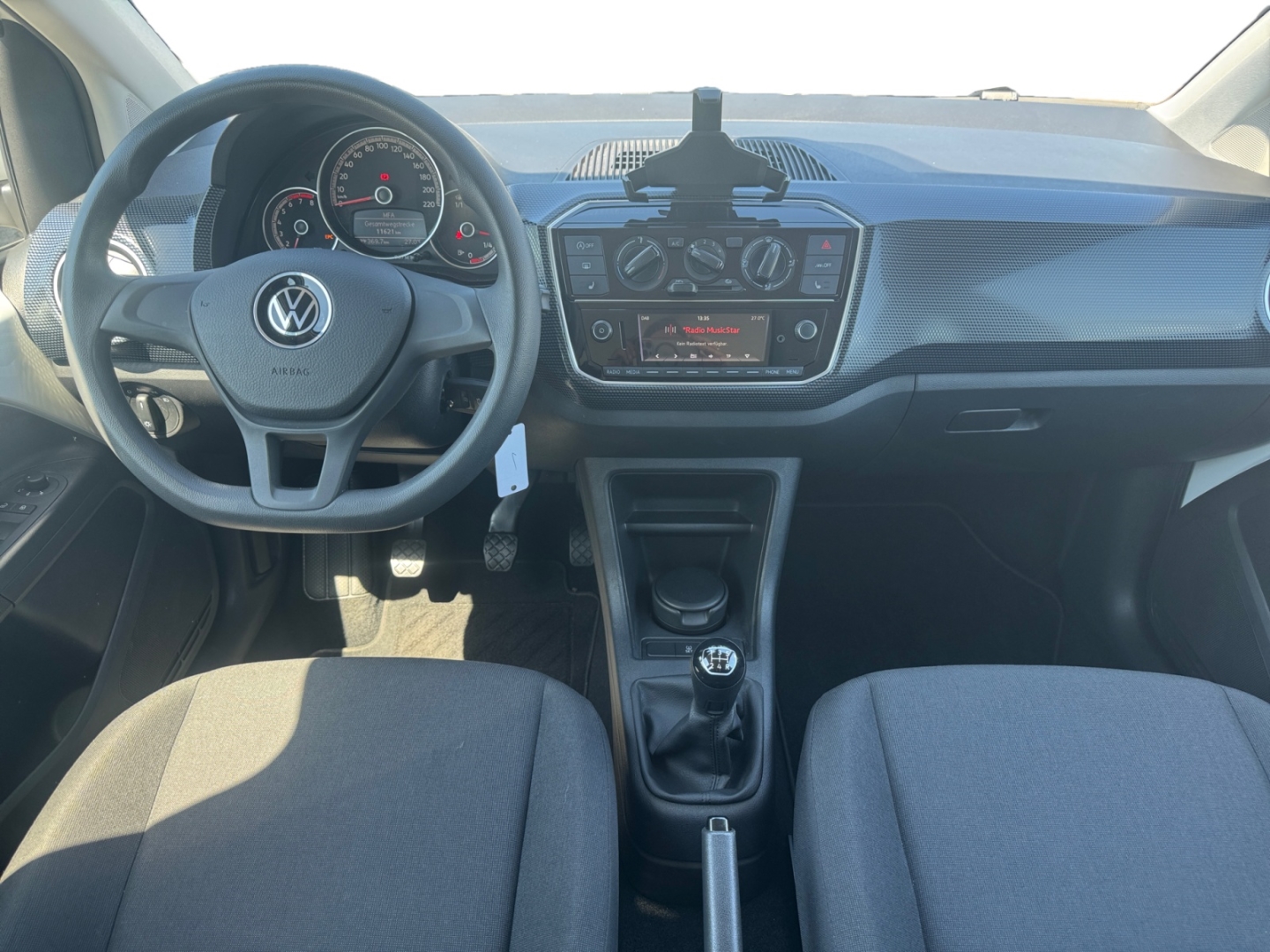 Volkswagen up! move 1.0
