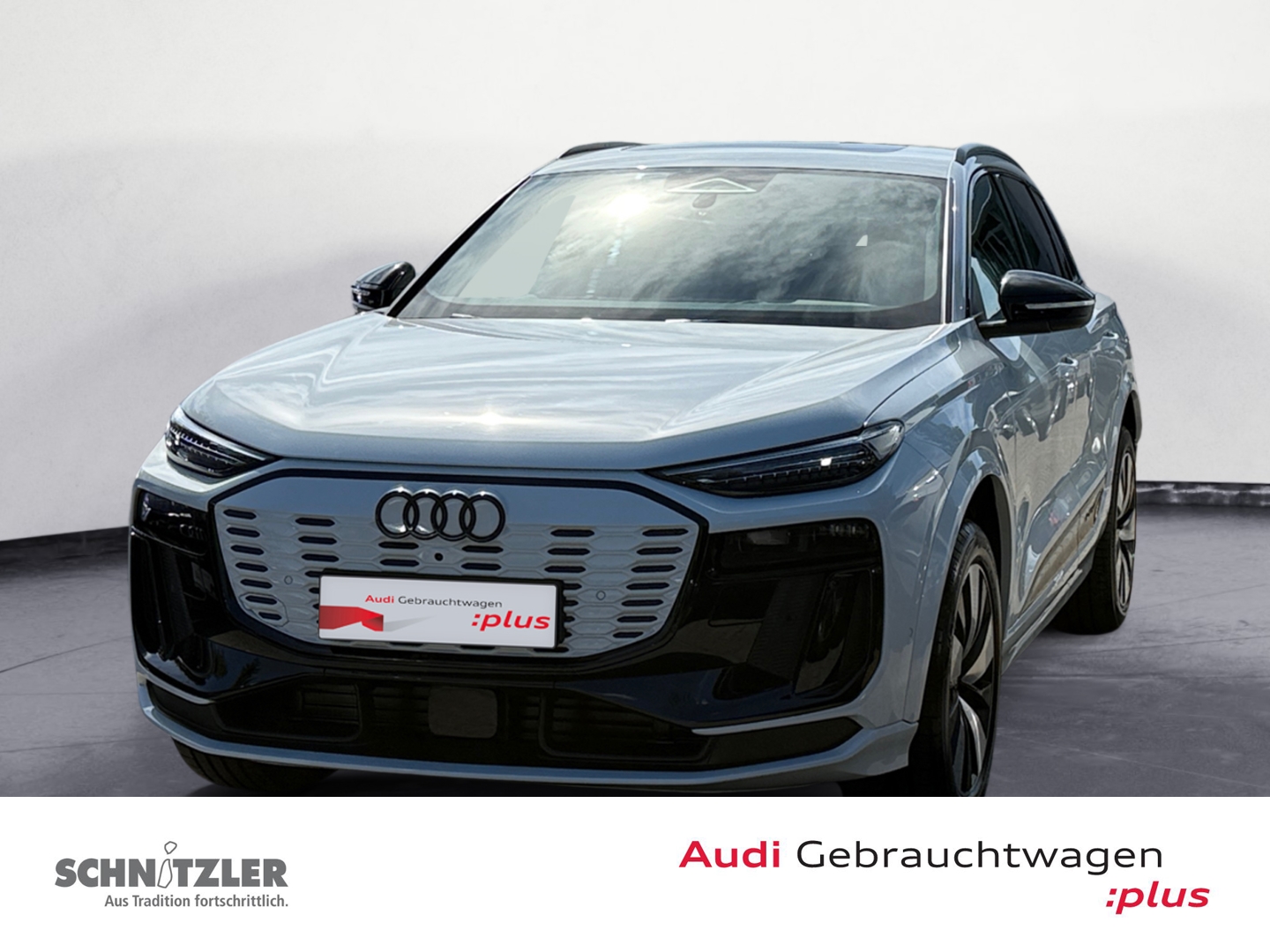 Audi Q6 e-tron S