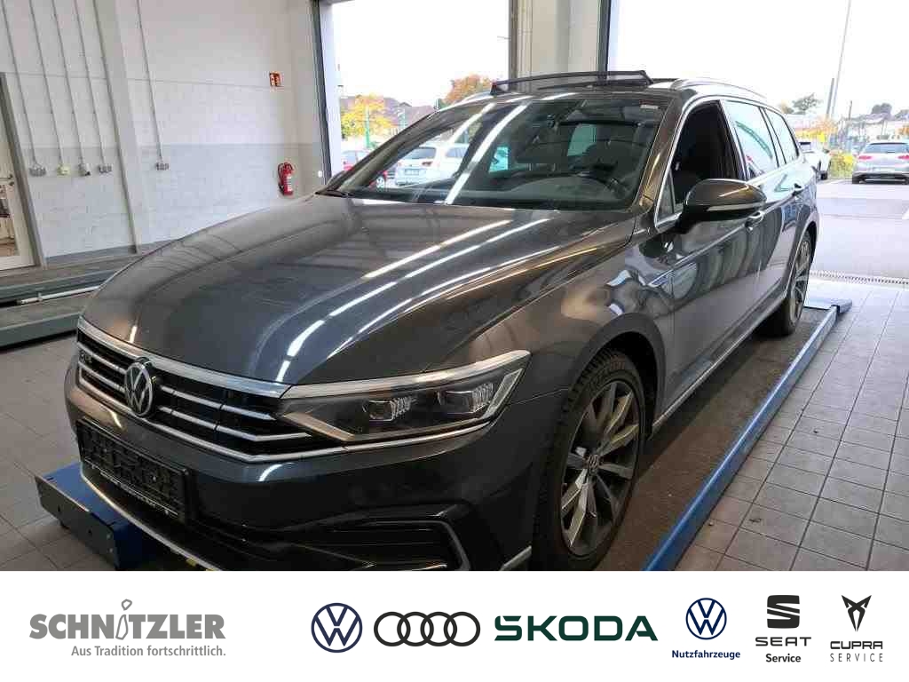 Volkswagen Passat Variant GTE