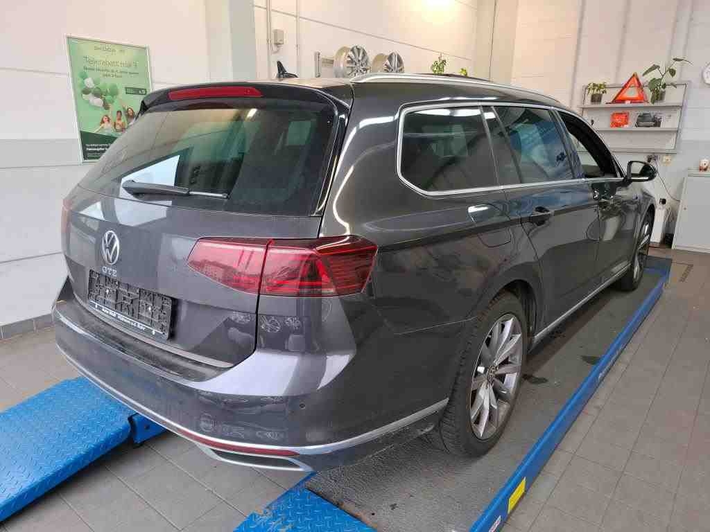 Volkswagen Passat Variant GTE