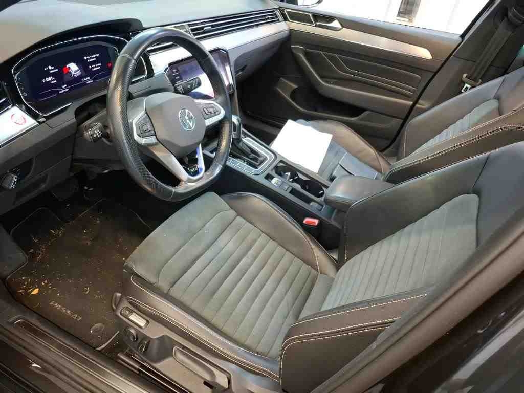 Volkswagen Passat Variant GTE