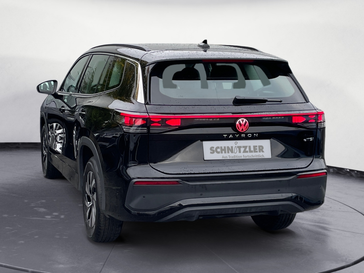 Volkswagen Tayron 1.5 TSI