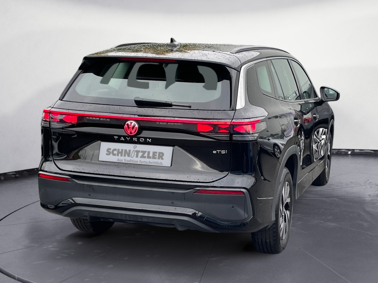 Volkswagen Tayron 1.5 TSI