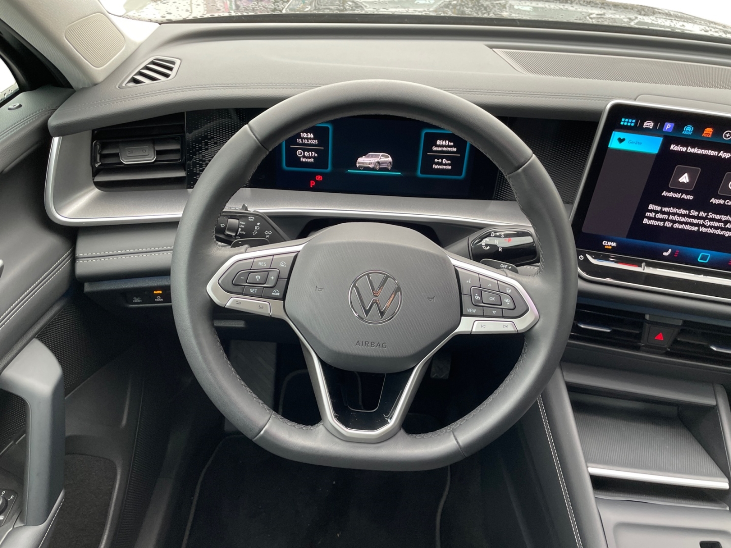 Volkswagen Tayron 1.5 TSI