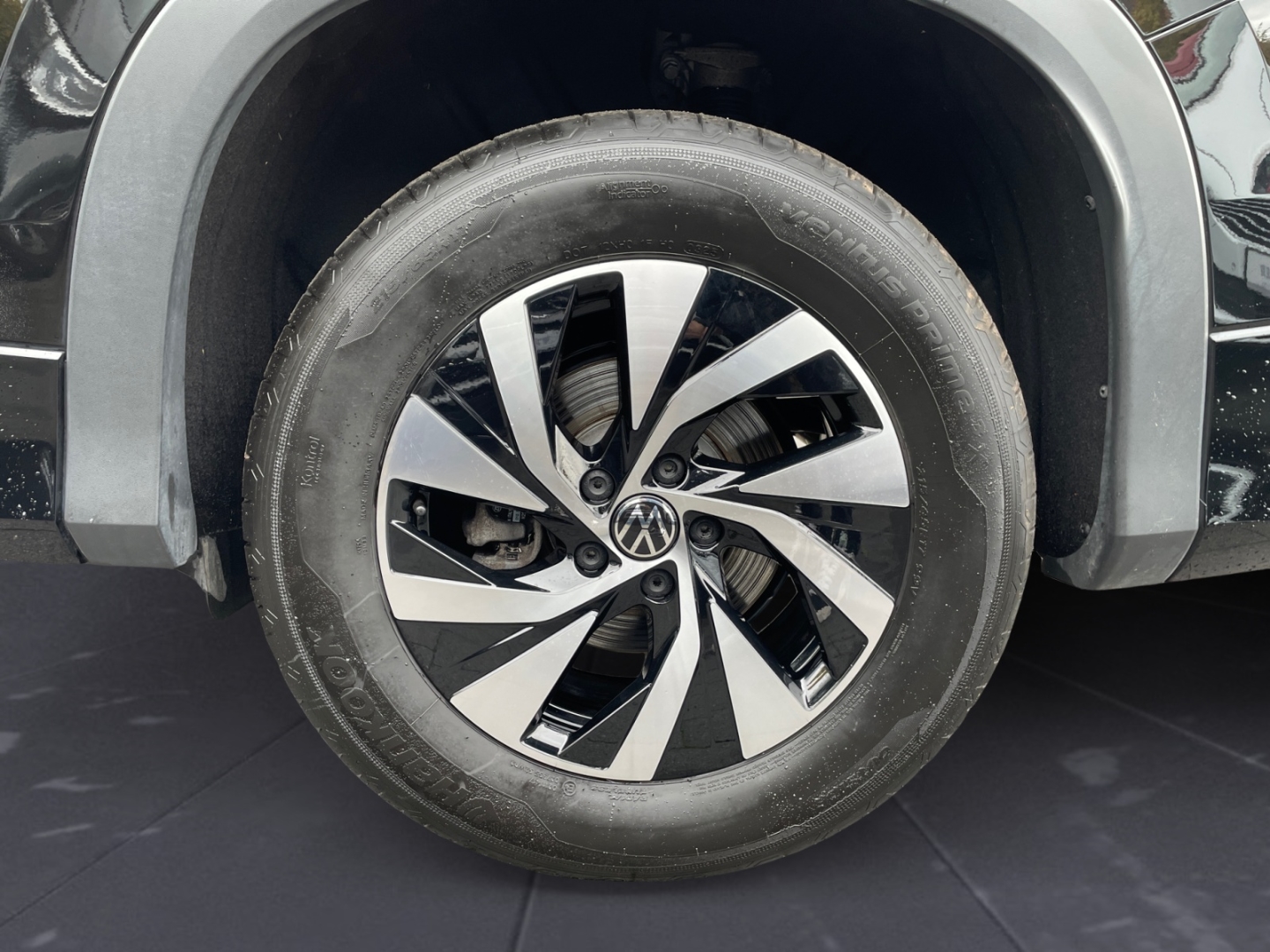 Volkswagen Tayron 1.5 TSI