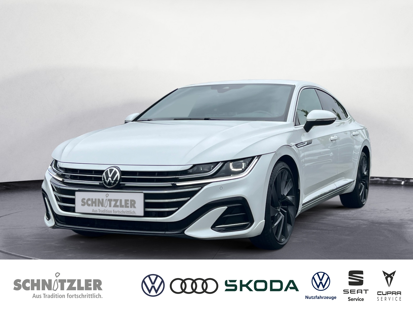 Volkswagen Arteon R-Line 2.0