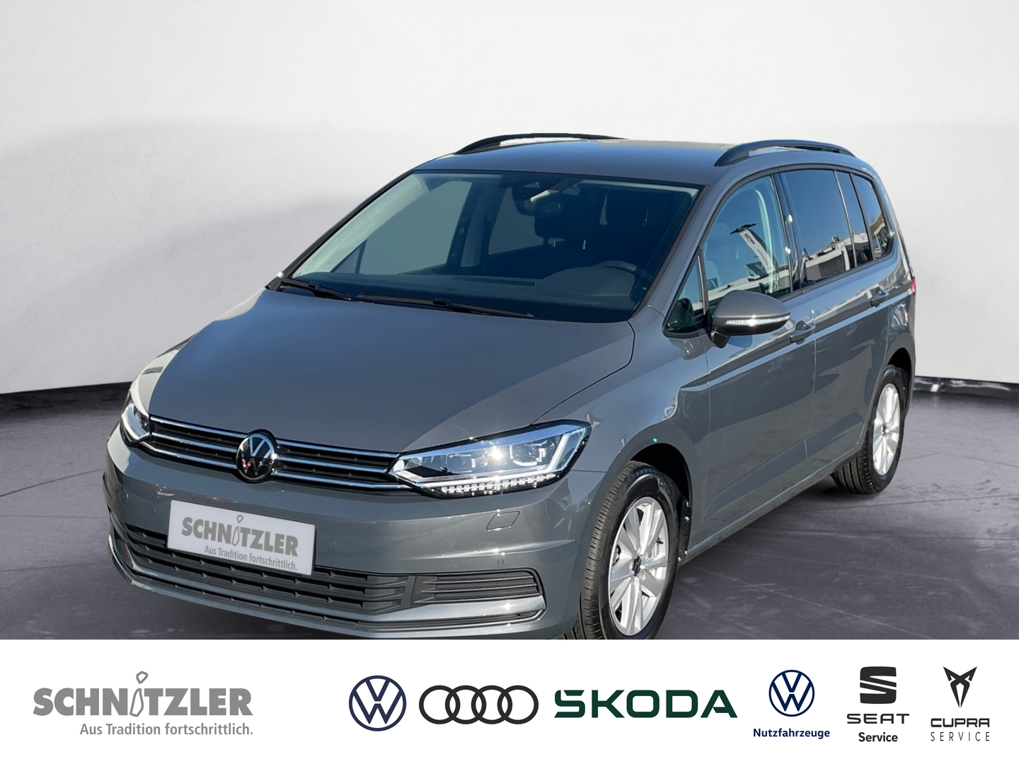 Volkswagen Touran 2.0 TDI