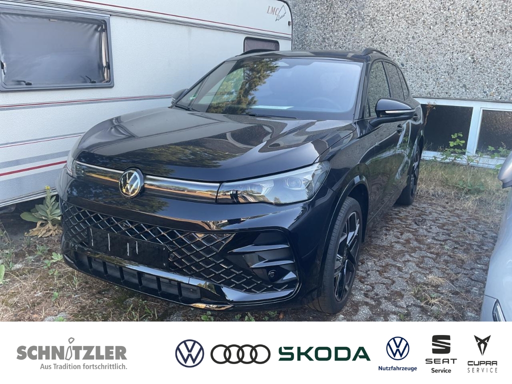 Volkswagen Tiguan R-Line 2.0
