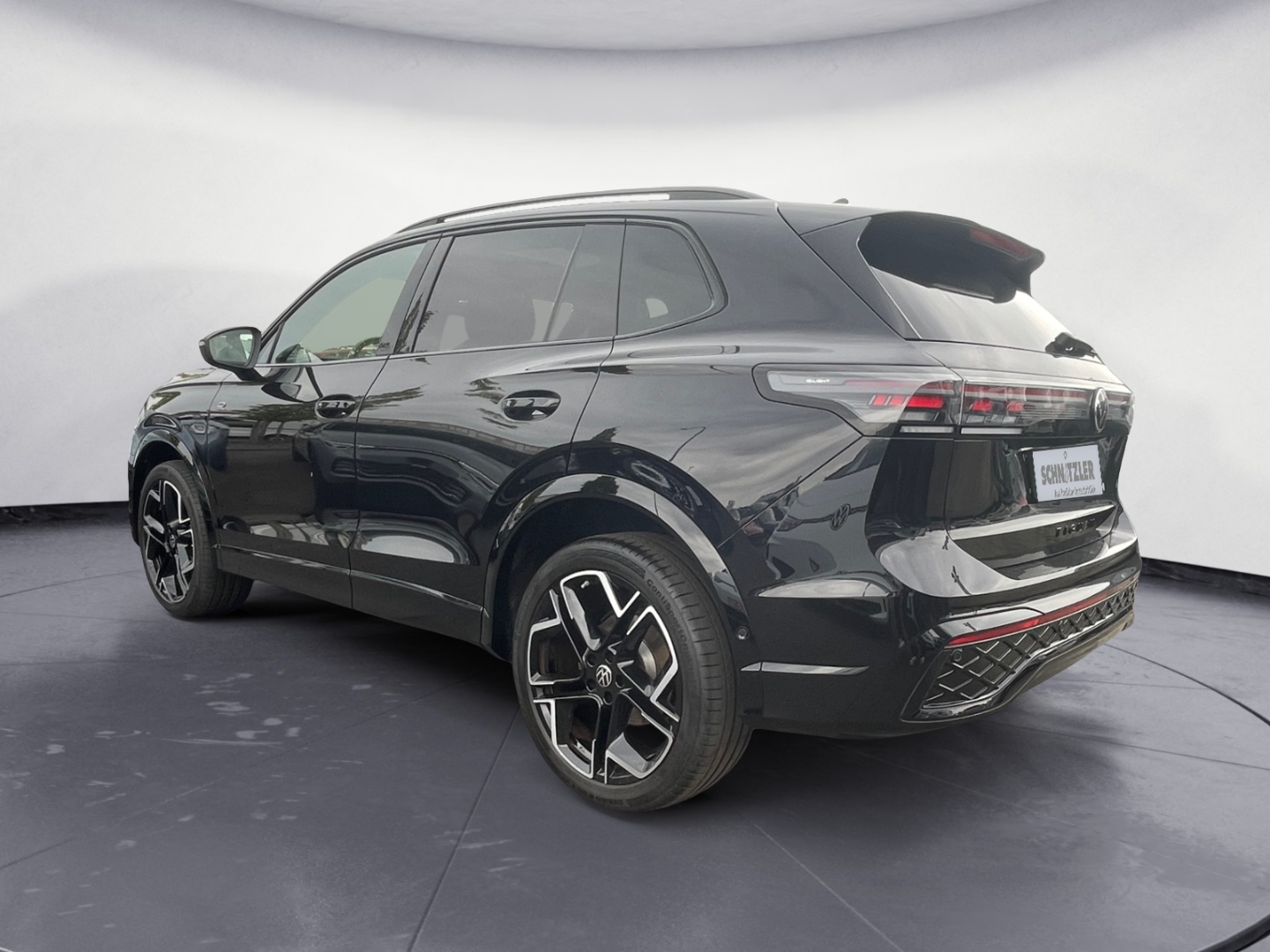 Volkswagen Tiguan R-Line 2.0