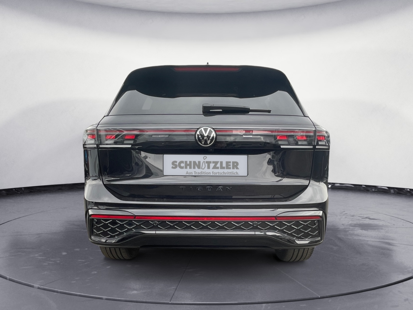 Volkswagen Tiguan R-Line 2.0