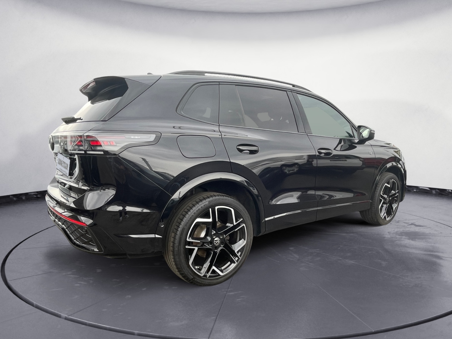 Volkswagen Tiguan R-Line 2.0
