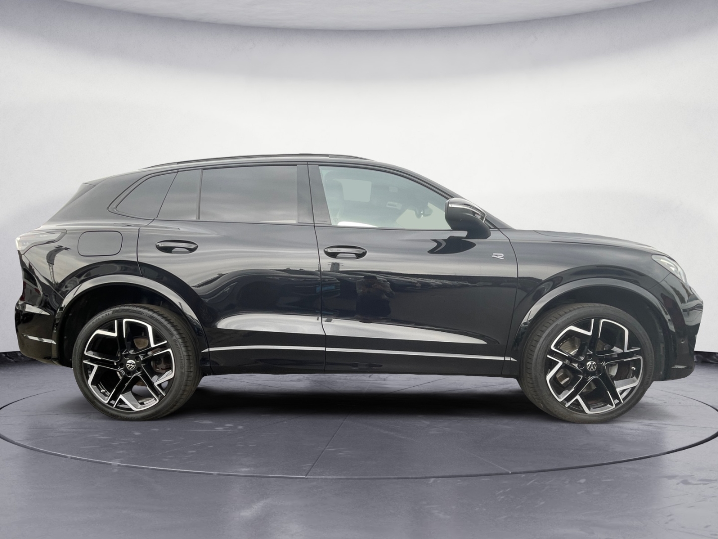 Volkswagen Tiguan R-Line 2.0