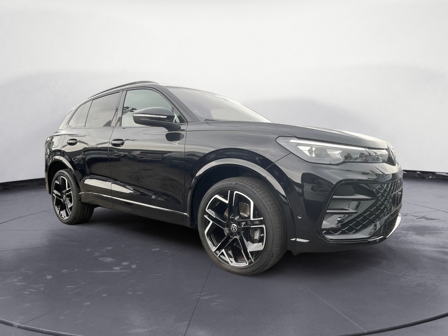 Volkswagen Tiguan R-Line 2.0