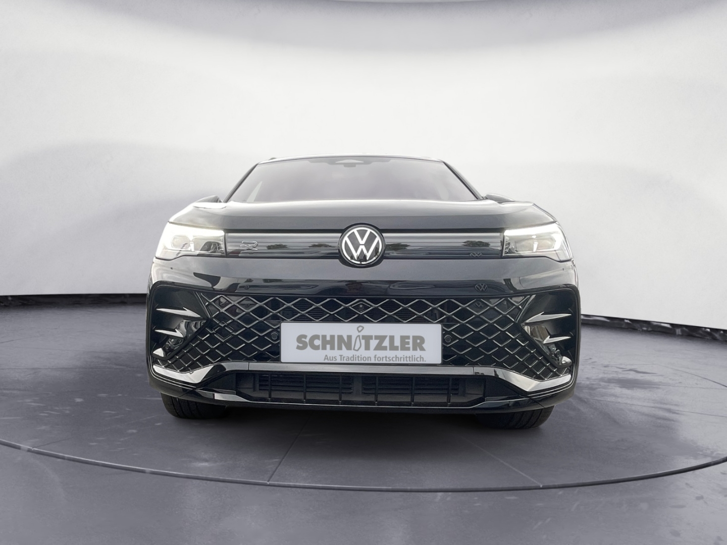 Volkswagen Tiguan R-Line 2.0
