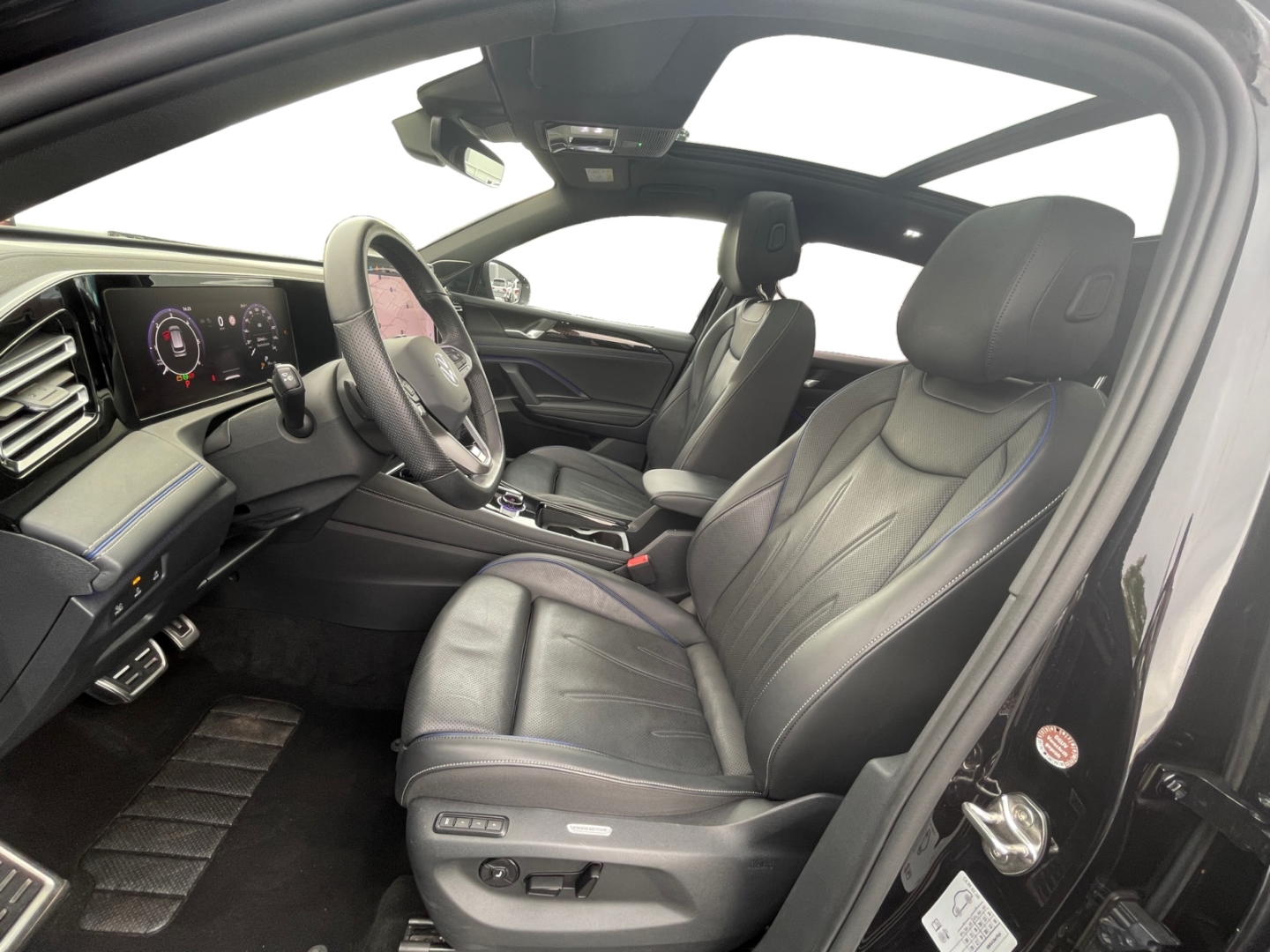 Volkswagen Tiguan R-Line 2.0