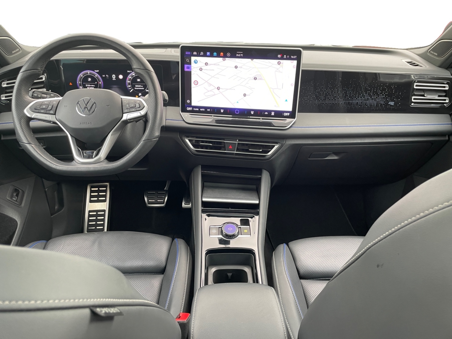 Volkswagen Tiguan R-Line 2.0
