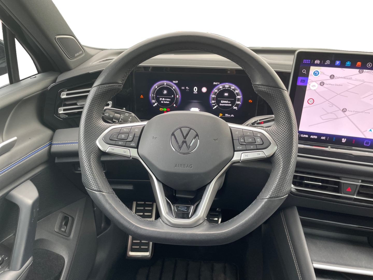 Volkswagen Tiguan R-Line 2.0