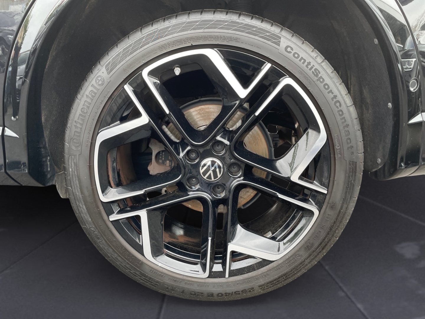 Volkswagen Tiguan R-Line 2.0