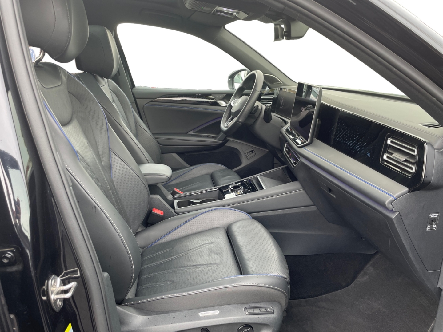 Volkswagen Tiguan R-Line 2.0