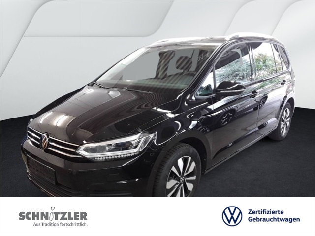 Volkswagen Touran 2.0 TDI