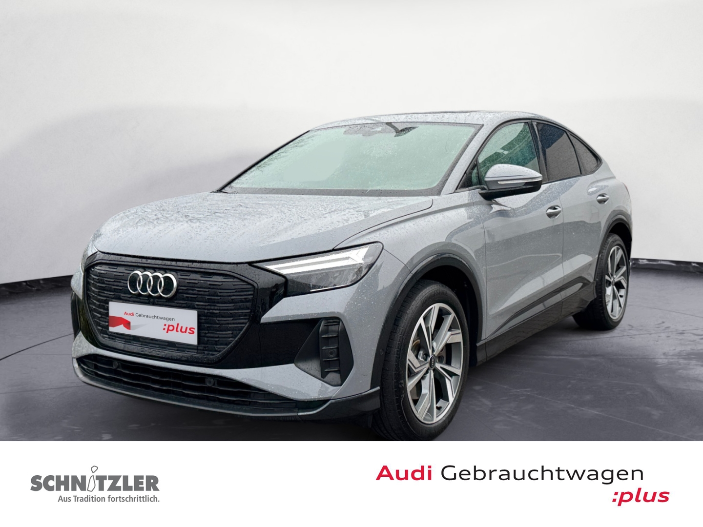 Audi Q4 e-tron Sportback