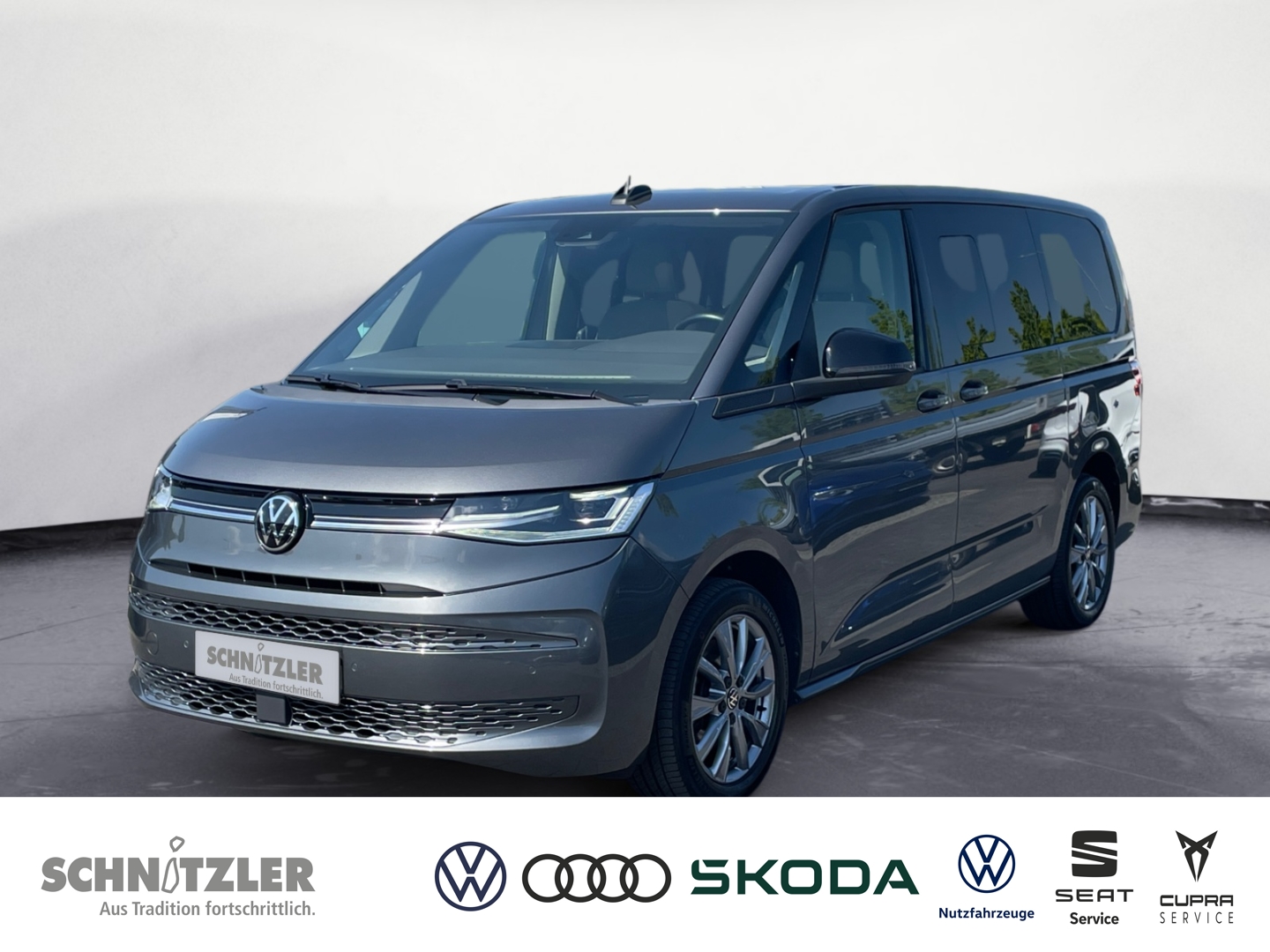 Volkswagen T7 Multivan eHybrid