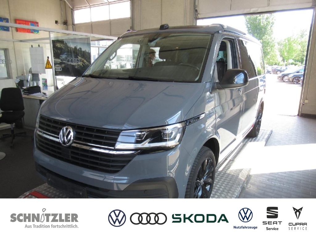 Volkswagen California 6.1 2.0
