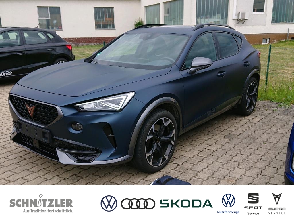 Cupra Formentor VZ 2.0