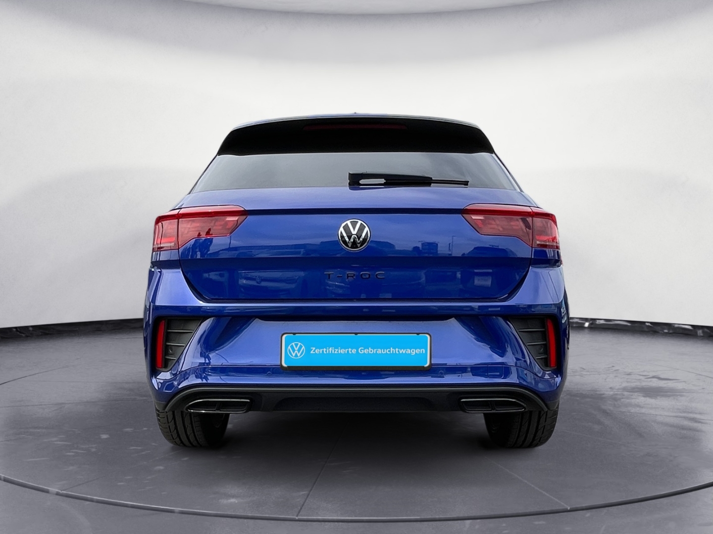 Volkswagen T-Roc R-Line 1.5