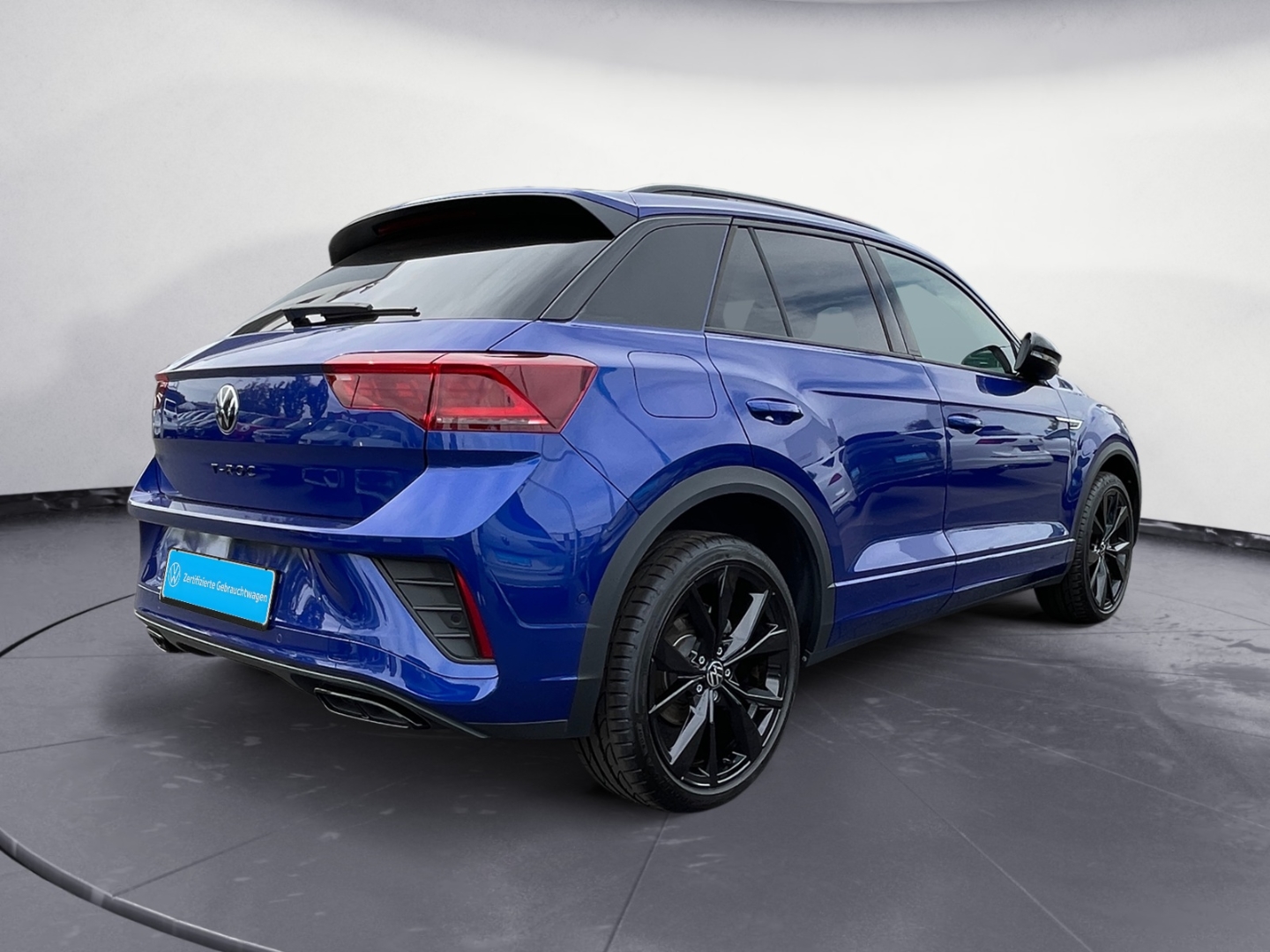 Volkswagen T-Roc R-Line 1.5
