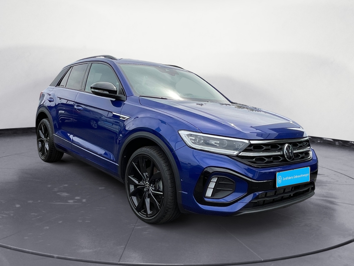 Volkswagen T-Roc R-Line 1.5