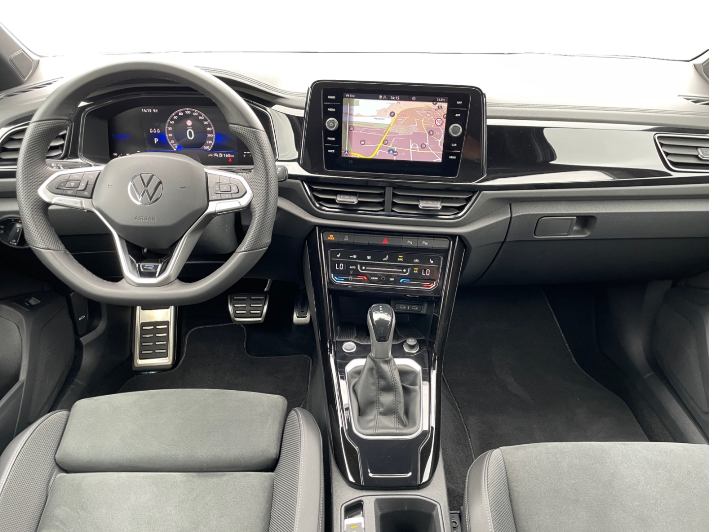 Volkswagen T-Roc R-Line 1.5