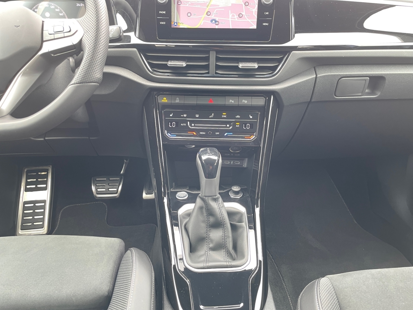 Volkswagen T-Roc R-Line 1.5