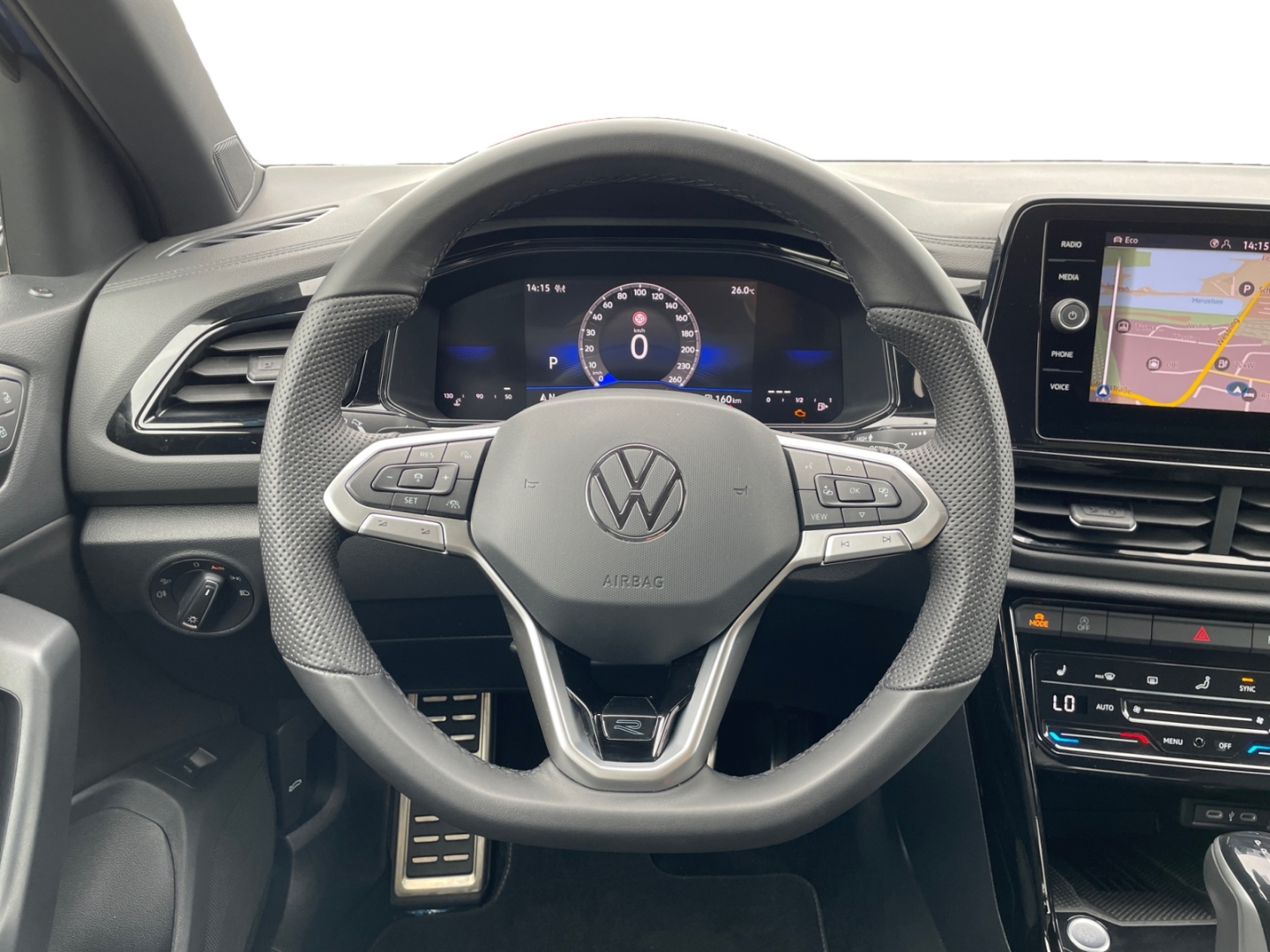 Volkswagen T-Roc R-Line 1.5
