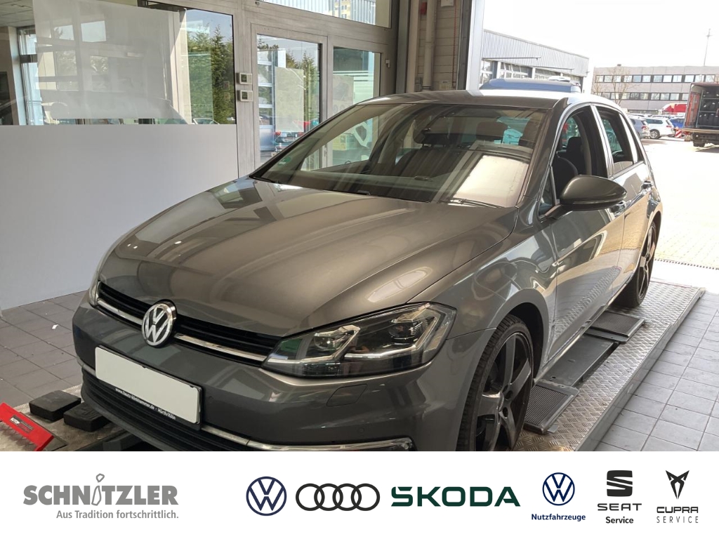 Volkswagen Golf 1.4 TSI