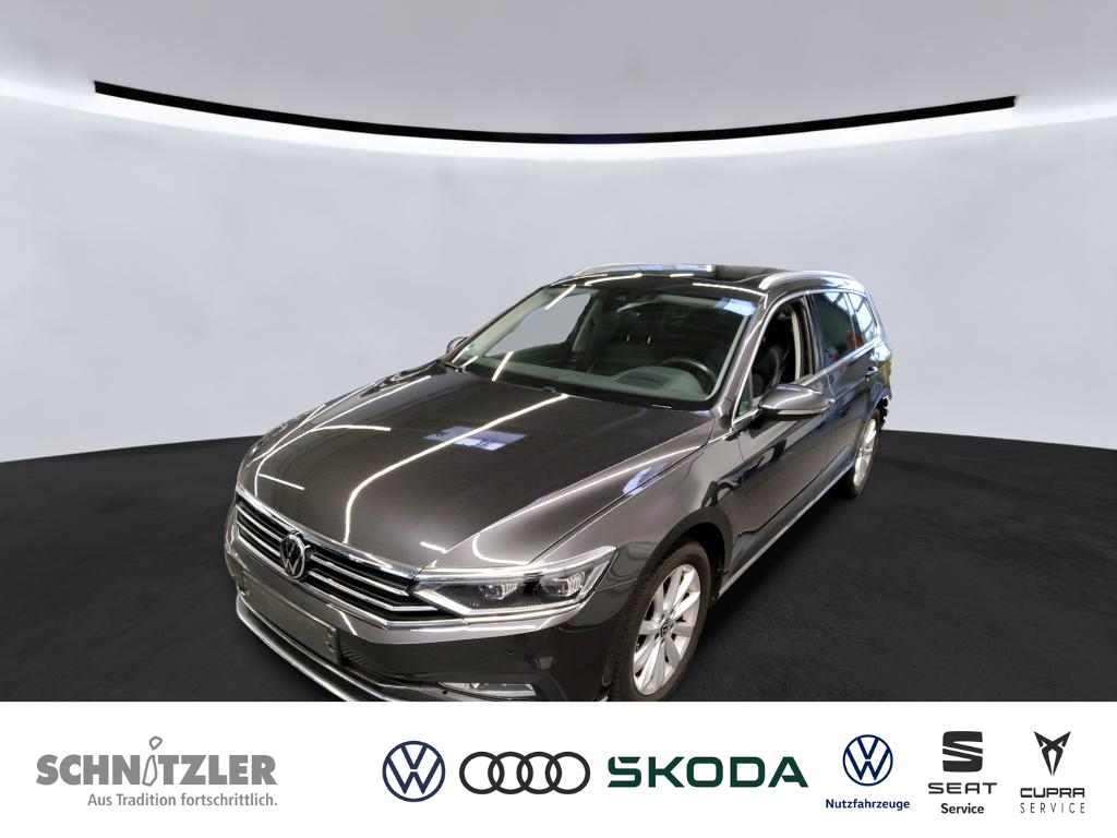 Volkswagen Passat Variant 2.0