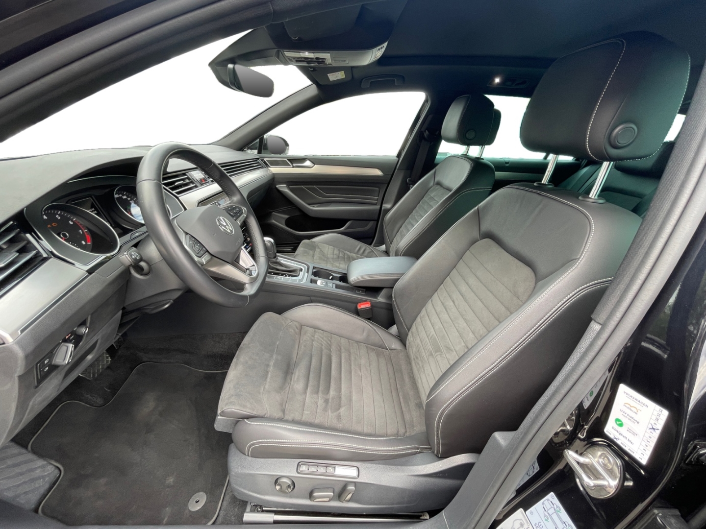 Volkswagen Passat Variant 2.0