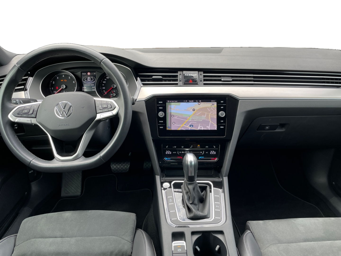 Volkswagen Passat Variant 2.0
