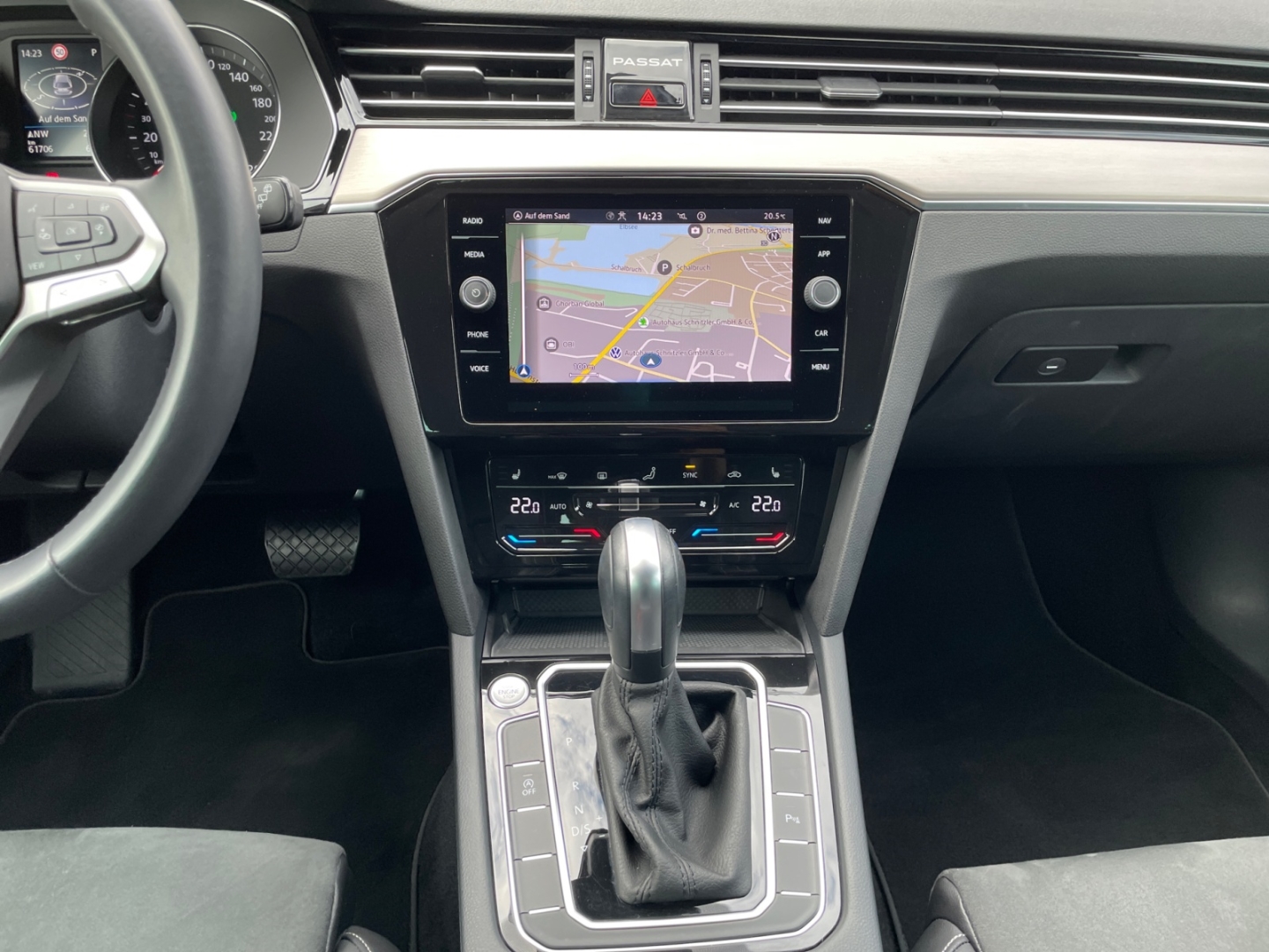 Volkswagen Passat Variant 2.0