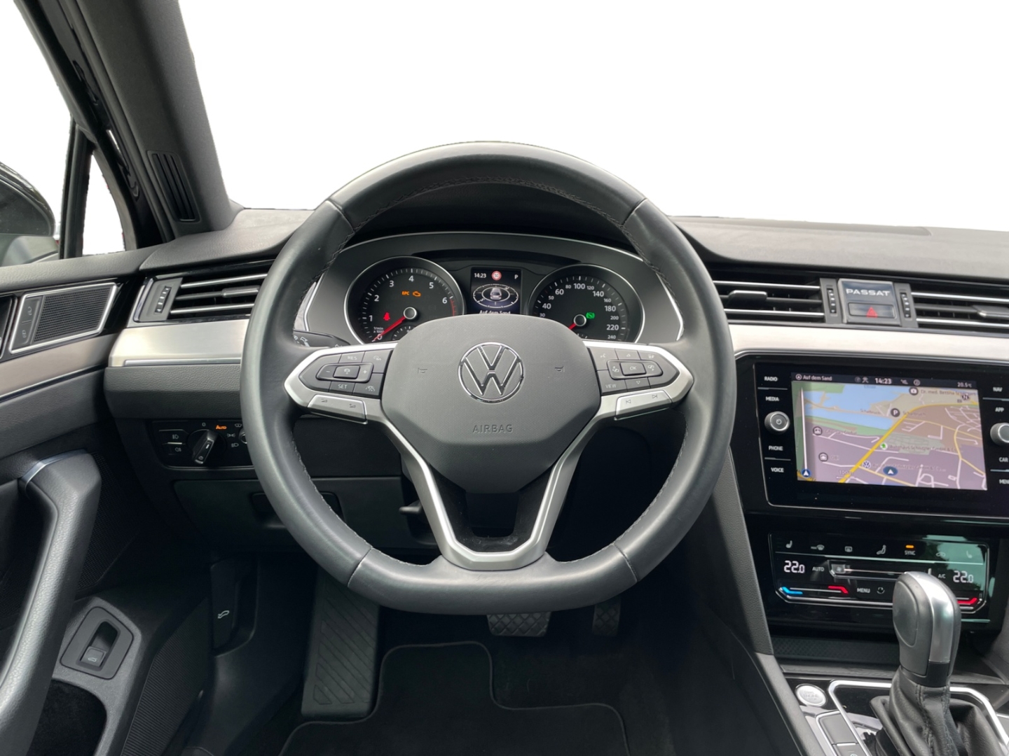 Volkswagen Passat Variant 2.0